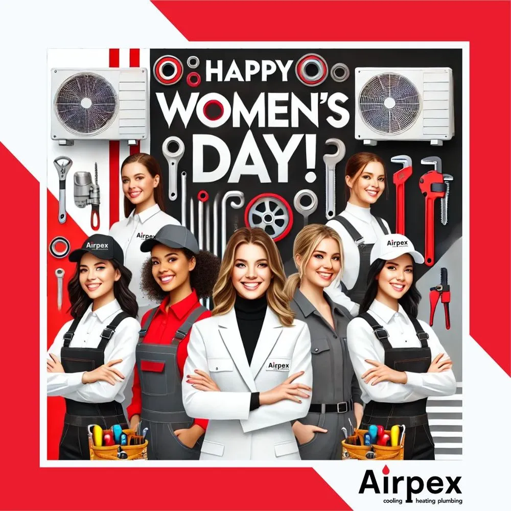 Slide of Airpex Cooling, Heating and Plumbing