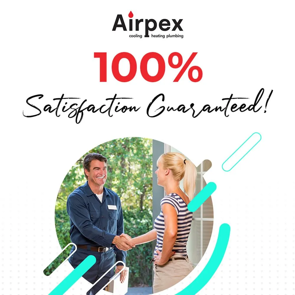 Slide of Airpex Cooling, Heating and Plumbing