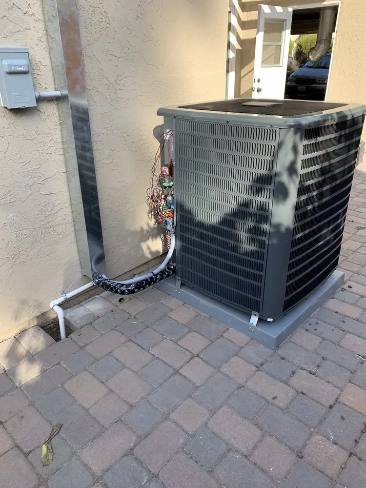 Slide of Airpex Cooling, Heating and Plumbing