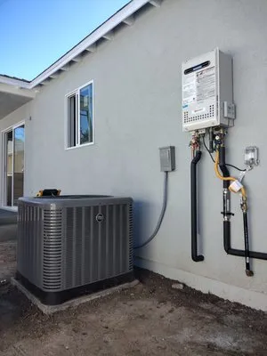 Airpire Heating and Air Conditioning Logo