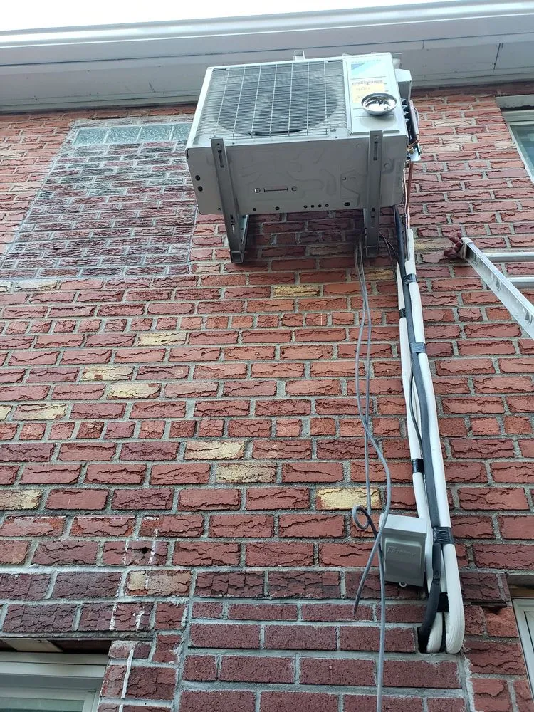 Slide of Airplex Mechanical Corp.