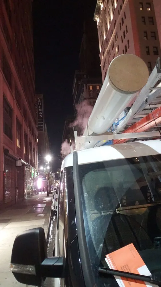 Slide of Airplex Mechanical Corp.