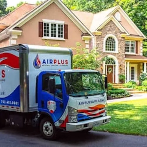 Slide of AirPlus Heating, Cooling, Plumbing & Electrical