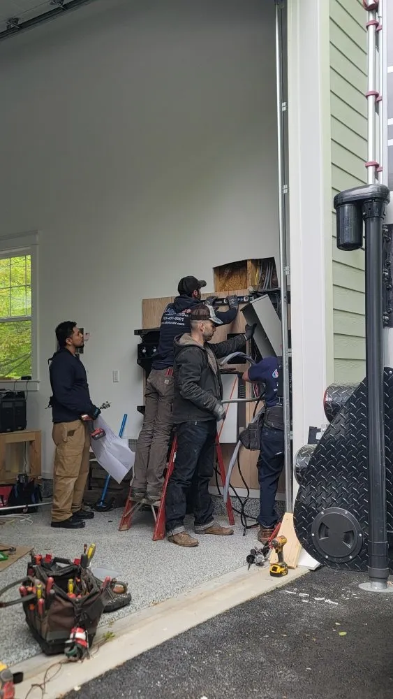 Slide of AirPlus Heating, Cooling, Plumbing & Electrical