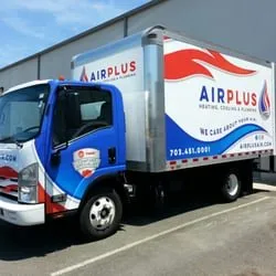 Slide of AirPlus Heating, Cooling, Plumbing & Electrical