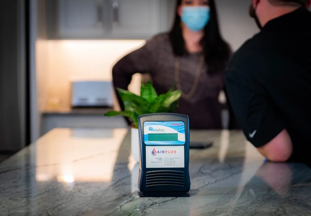 Slide of AirPlus Heating, Cooling, Plumbing & Electrical