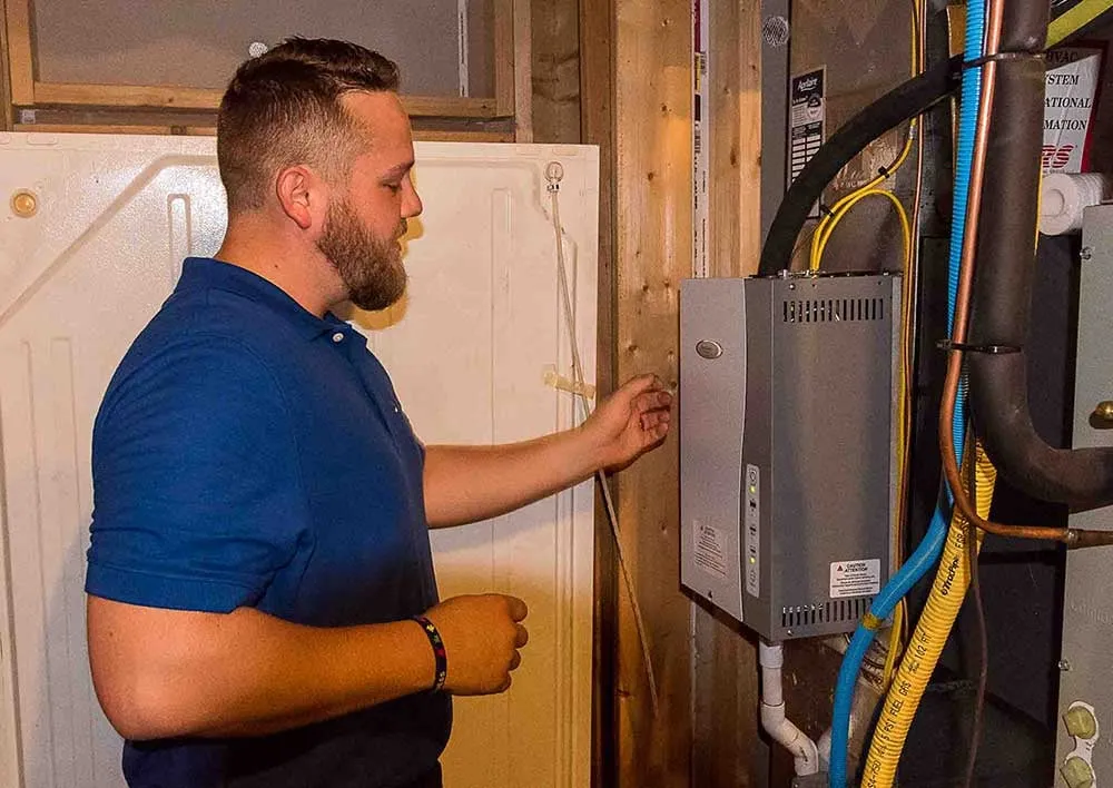 Slide of AirPlus Heating, Cooling, Plumbing & Electrical