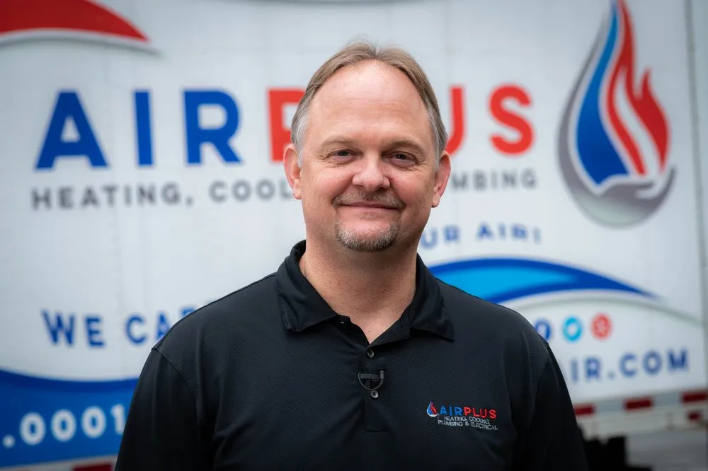 Slide of AirPlus Heating, Cooling, Plumbing & Electrical