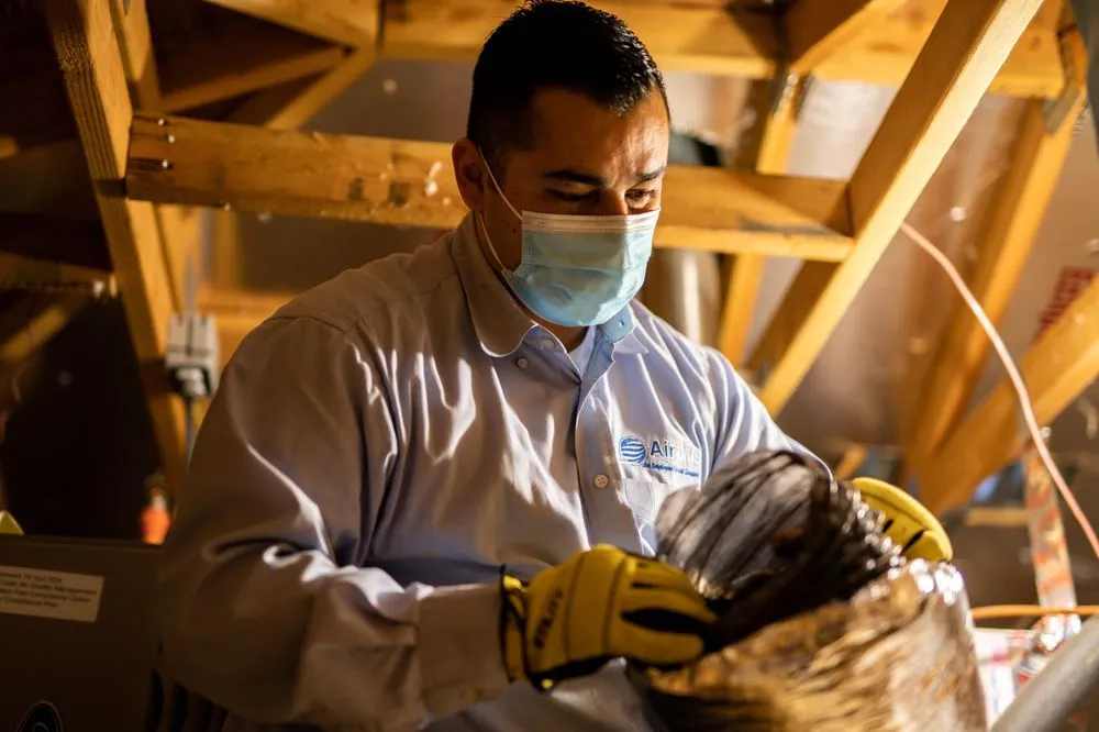 Slide of Airplus of California