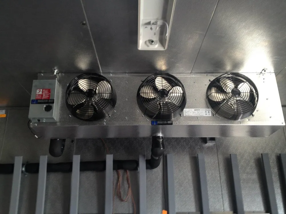 Slide of Airplus Refrigeration