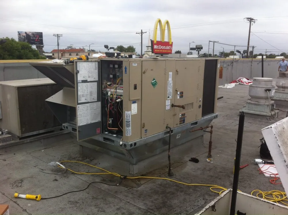 Slide of Airplus Refrigeration