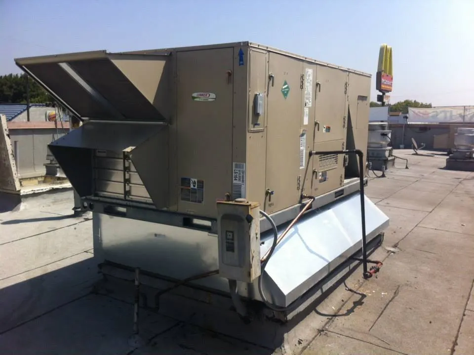 Slide of Airplus Refrigeration