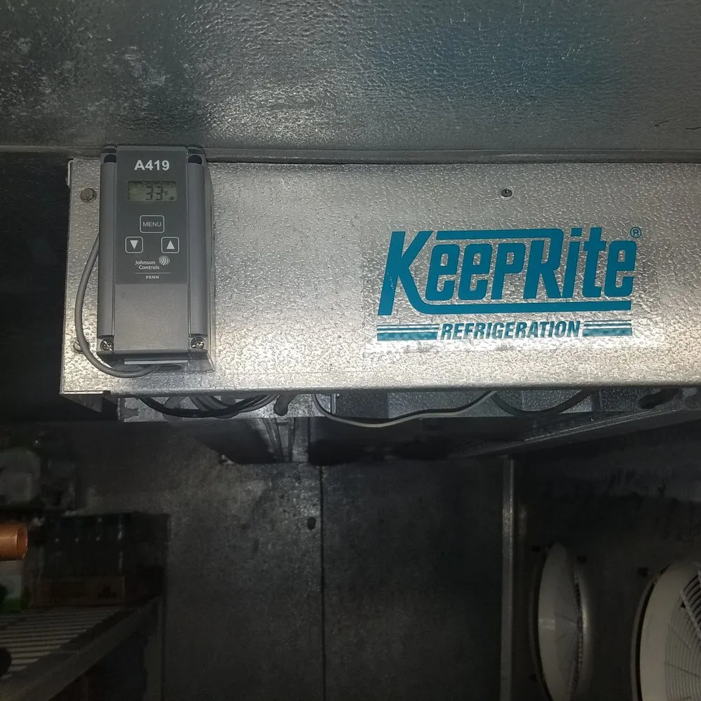 Slide of Airplus Refrigeration