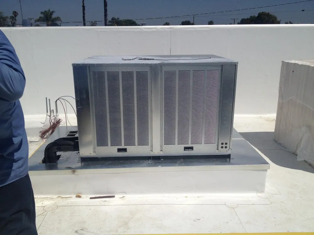 Slide of Airplus Refrigeration