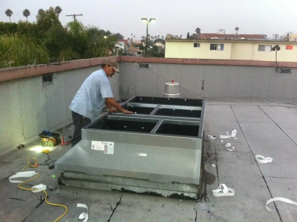 Slide of Airplus Refrigeration