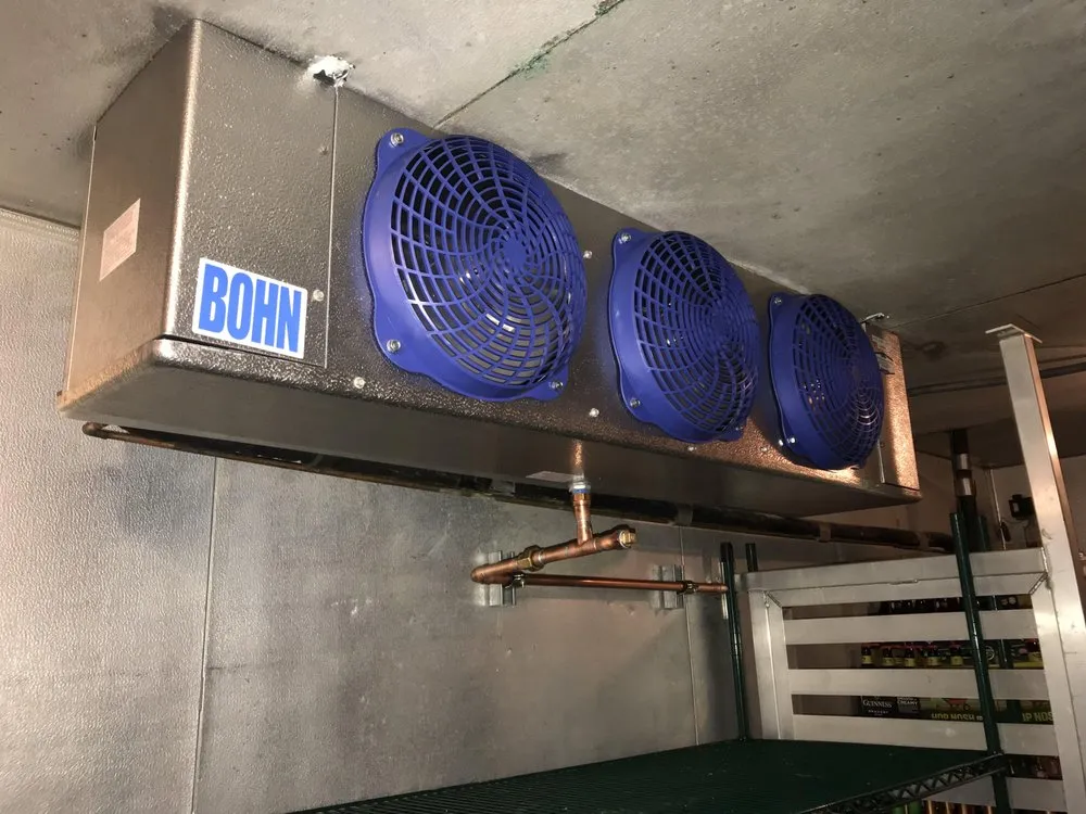 Slide of Airplus Refrigeration