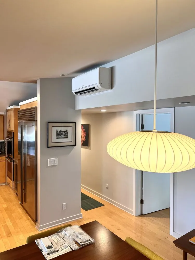 Slide of AirPoint Heating & Air Conditioning