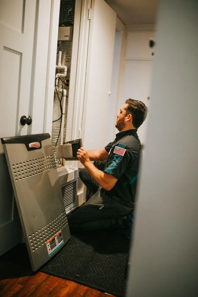 Slide of AirPoint Heating & Air Conditioning