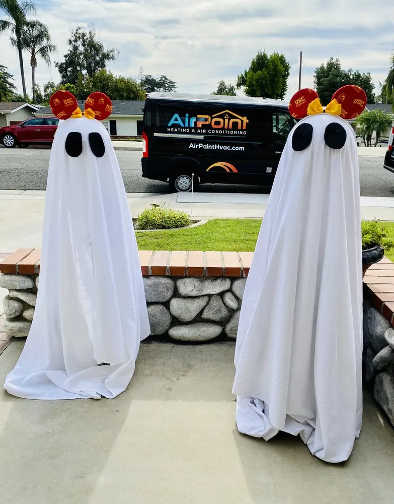 Slide of AirPoint Heating & Air Conditioning