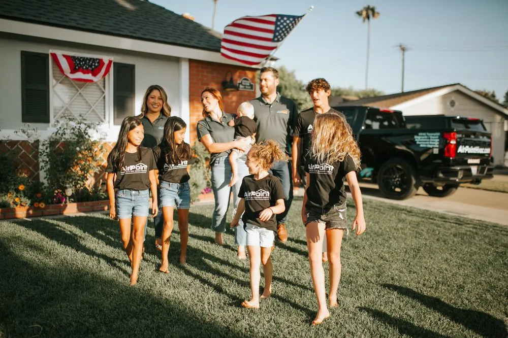 Slide of AirPoint Heating & Air Conditioning