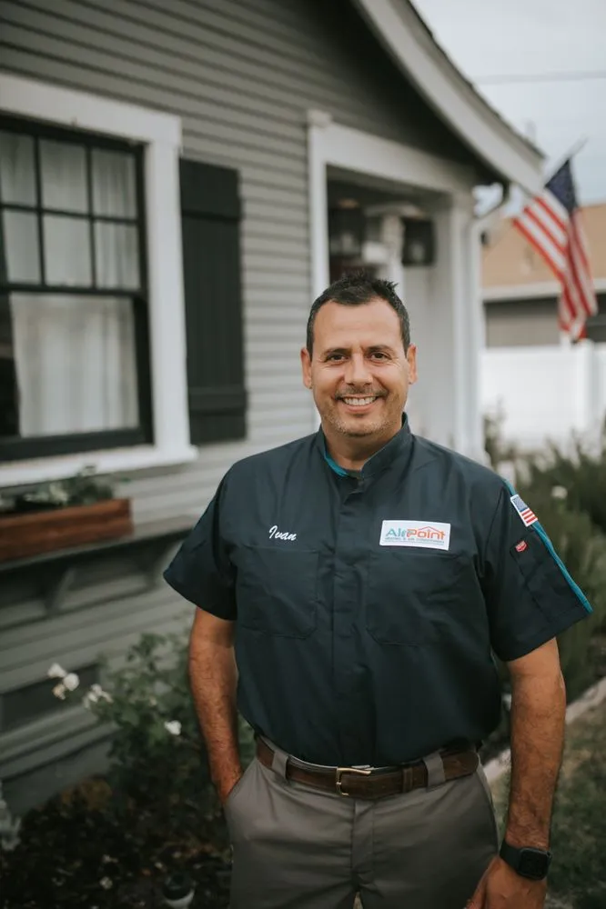 Slide of AirPoint Heating & Air Conditioning