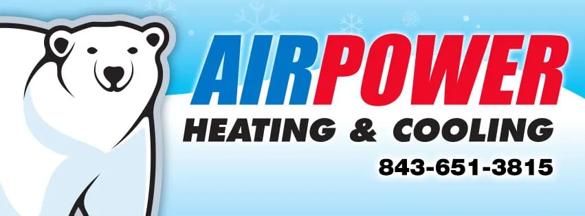 Slide of AirPower Heating & Cooling