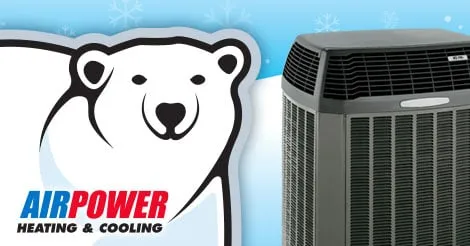 Slide of AirPower Heating & Cooling