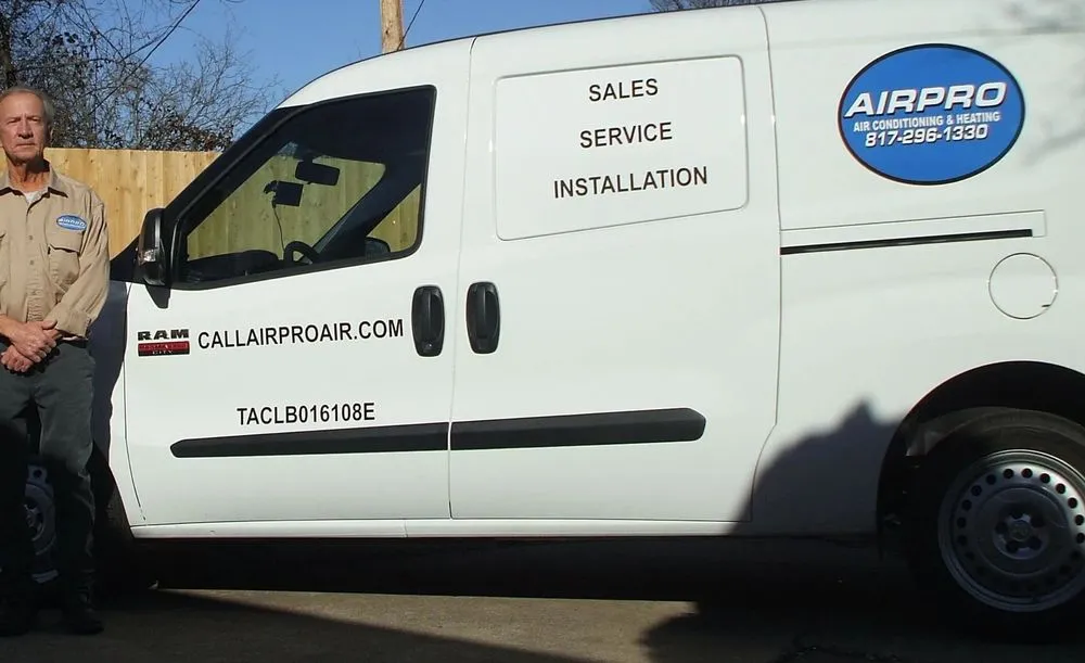 Slide of Airpro Air Conditioning