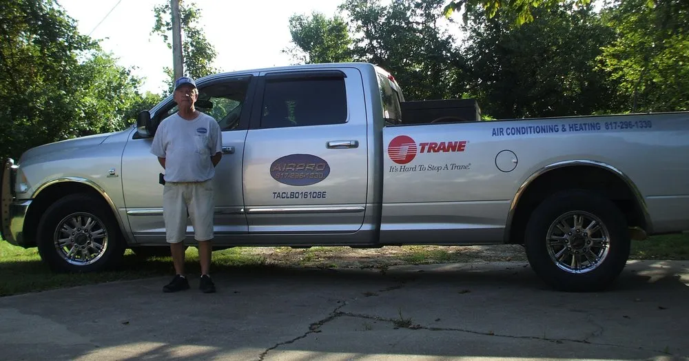 Slide of Airpro Air Conditioning