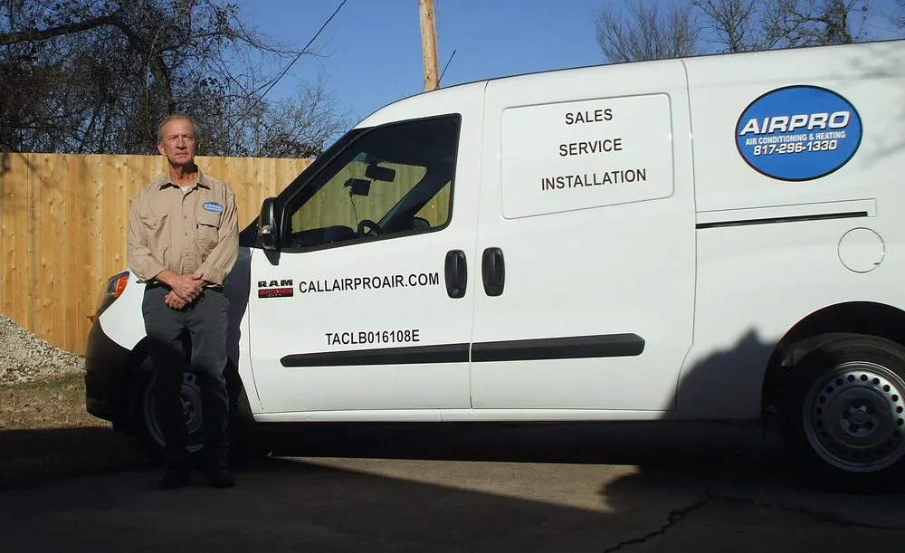 Slide of Airpro Air Conditioning