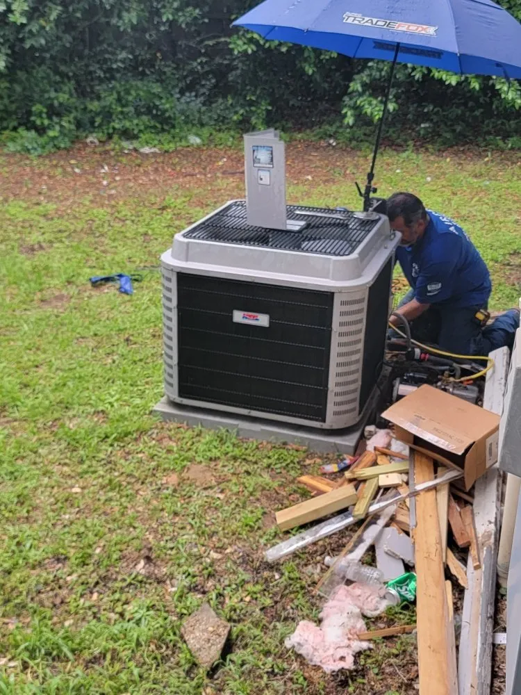 Slide of AirPro Elite AC & Heating