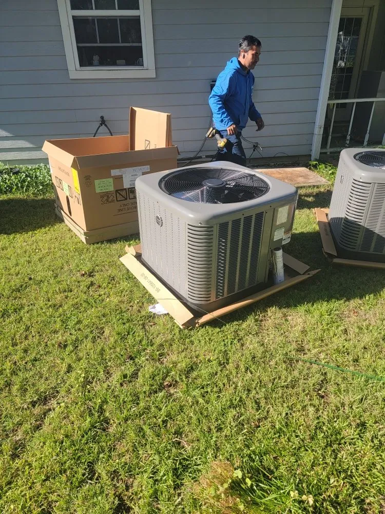 Slide of AirPro Elite AC & Heating