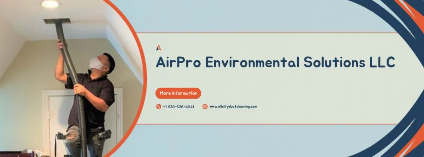 Slide of Airpro Environmental Solutions