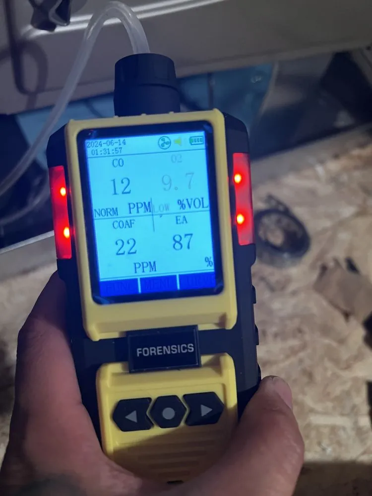 Slide of Airpro Genius