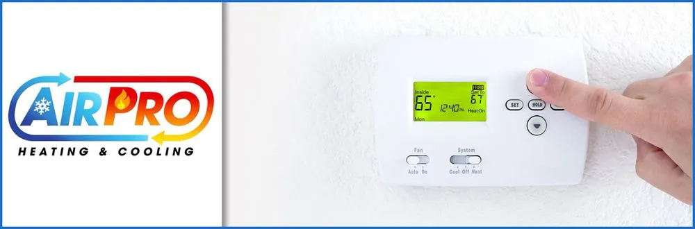 Slide of AirPro Heating & Cooling