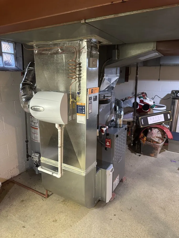 Slide of AirPro Heating & Cooling