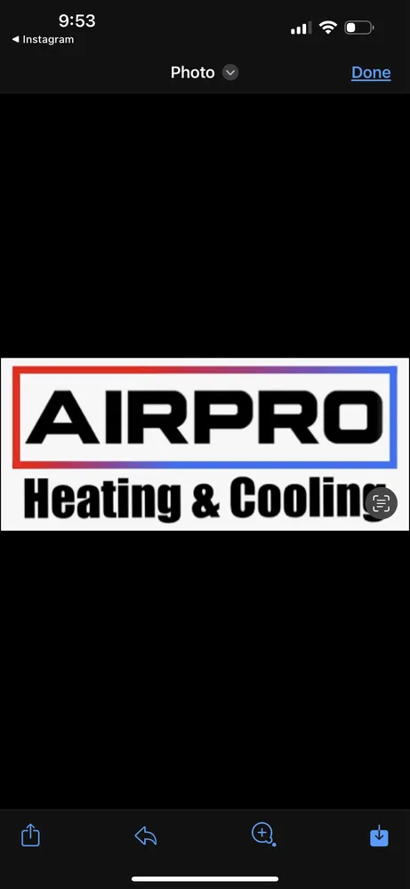Slide of AirPro Heating & Cooling