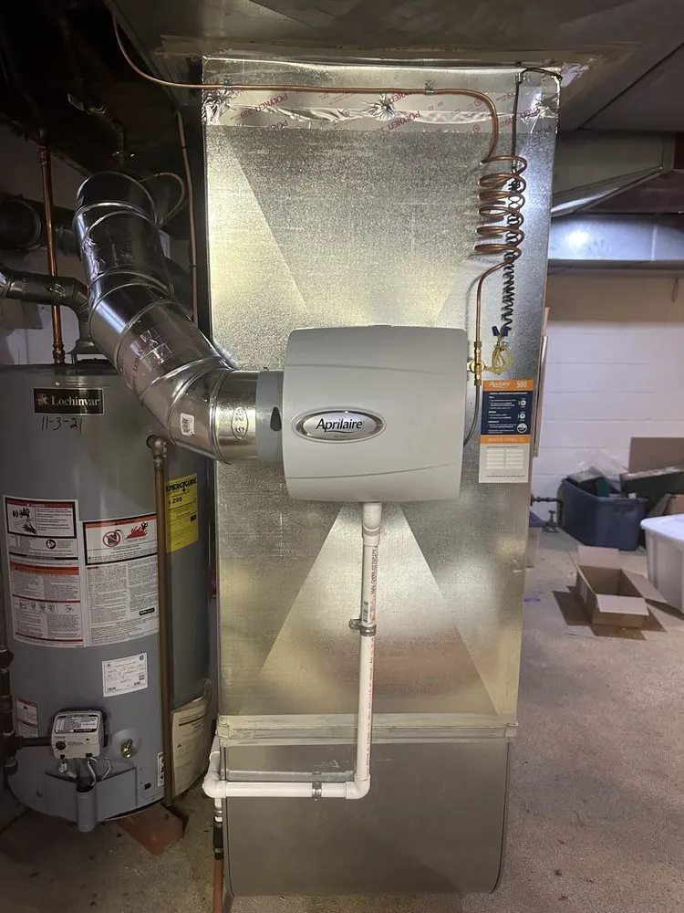 Slide of AirPro Heating & Cooling