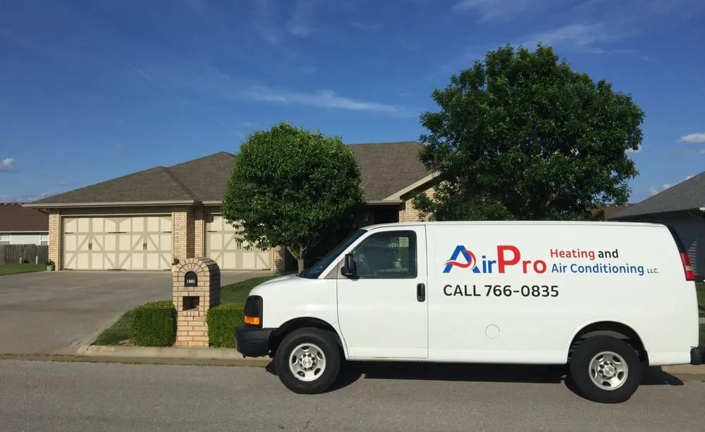 Slide of AirPro Heating and Air Conditioning
