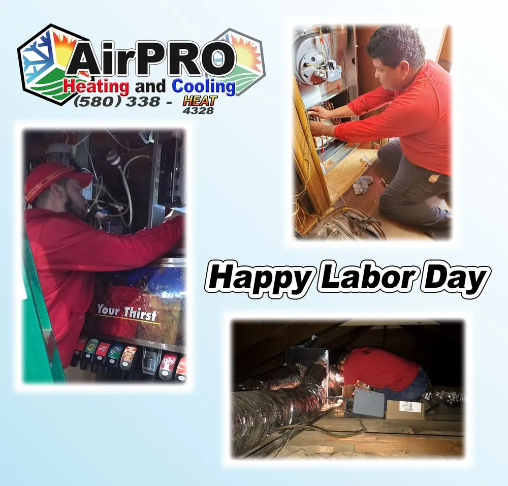 Slide of AirPro Heating and Cooling