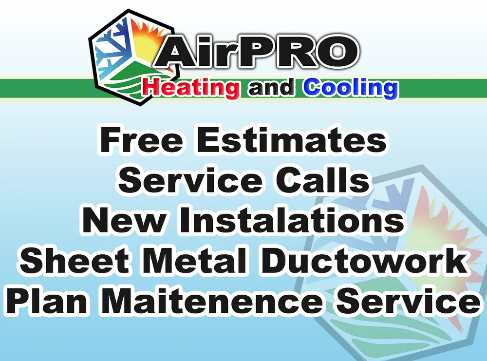 Slide of AirPro Heating and Cooling