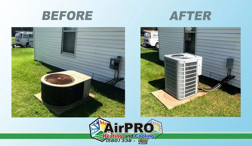 Slide of AirPro Heating and Cooling