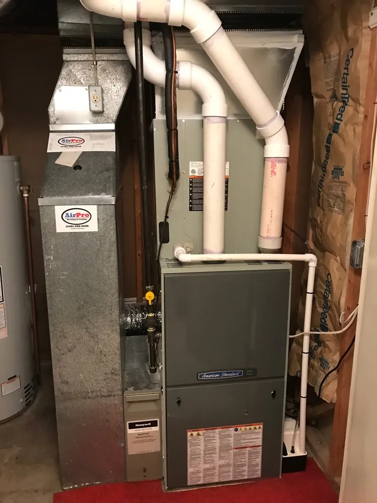 Slide of AirPro Heating and Cooling