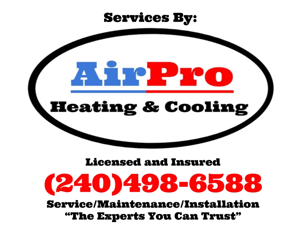 Slide of AirPro Heating and Cooling