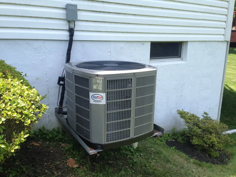 Slide of AirPro Heating and Cooling