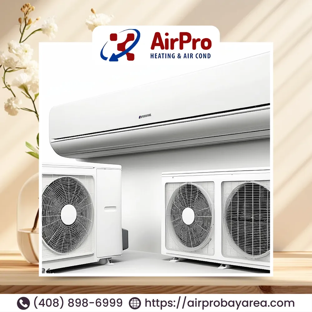 Slide of AirPro HVAC