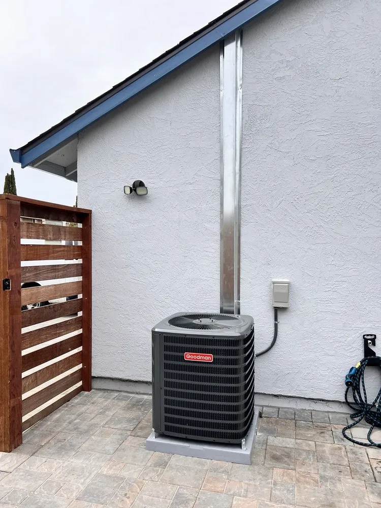 Slide of AirPro HVAC