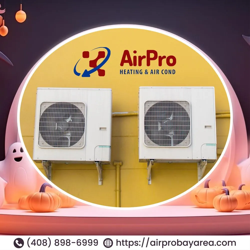 Slide of AirPro HVAC