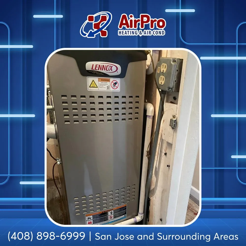 Slide of AirPro HVAC