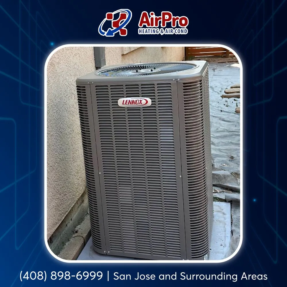 Slide of AirPro HVAC